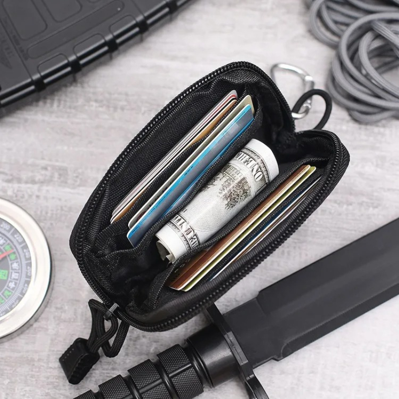 Tactische EDC-zakje Outdoor sl - Edc Carry Fanny Pack recensie en prijs