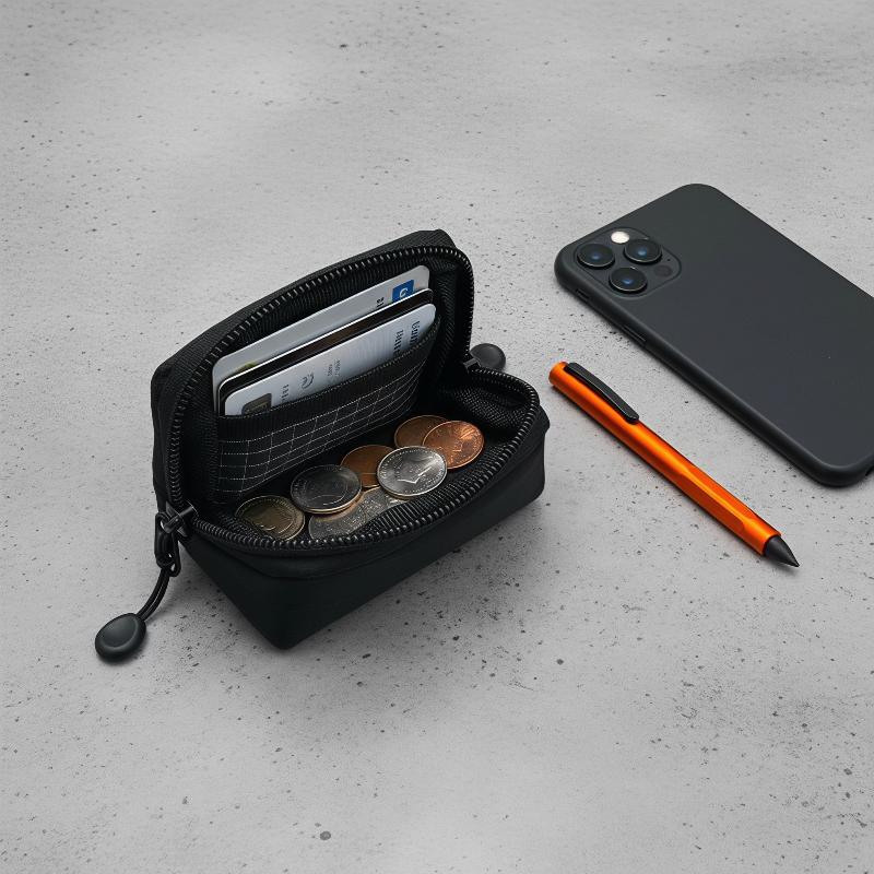 Mini EDC polyester etui, draag - Edc Concealed Carry Bag recensie en prijs