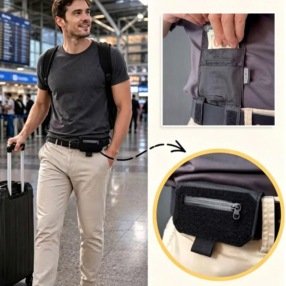 Compacte riemtas Mini EDC zako - Edc Carry Fanny Pack recensie en prijs