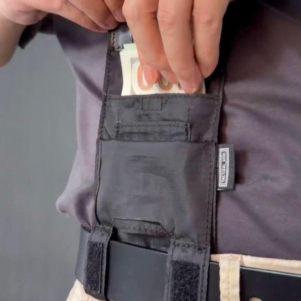 Compacte riemtas Mini EDC zako - Edc Carry Fanny Pack recensie en prijs