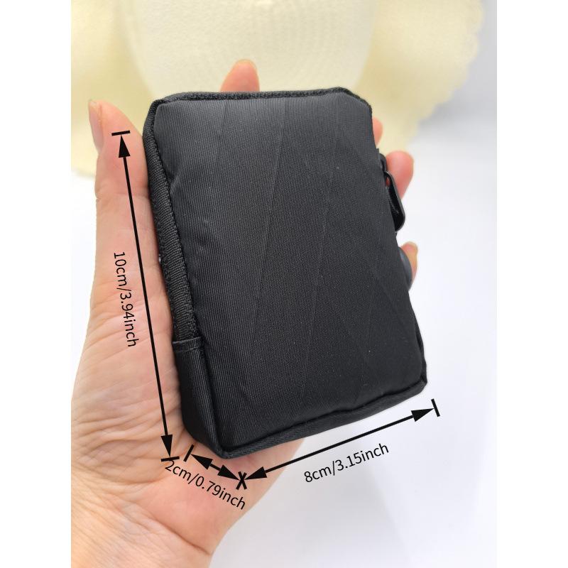 Mini EDC-zakje Slijtvast Draag - Edc Carry Card recensie en prijs