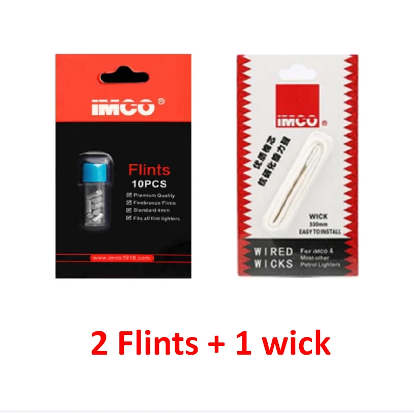 (2 Stuks/partij) Originele Imc - Lighter Insert Zippo recensie en prijs