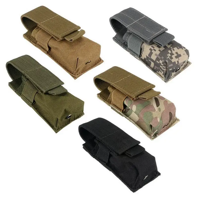 Molle Tactische M5 Zaklamp Pou - Edc Carry Fanny Pack recensie en prijs