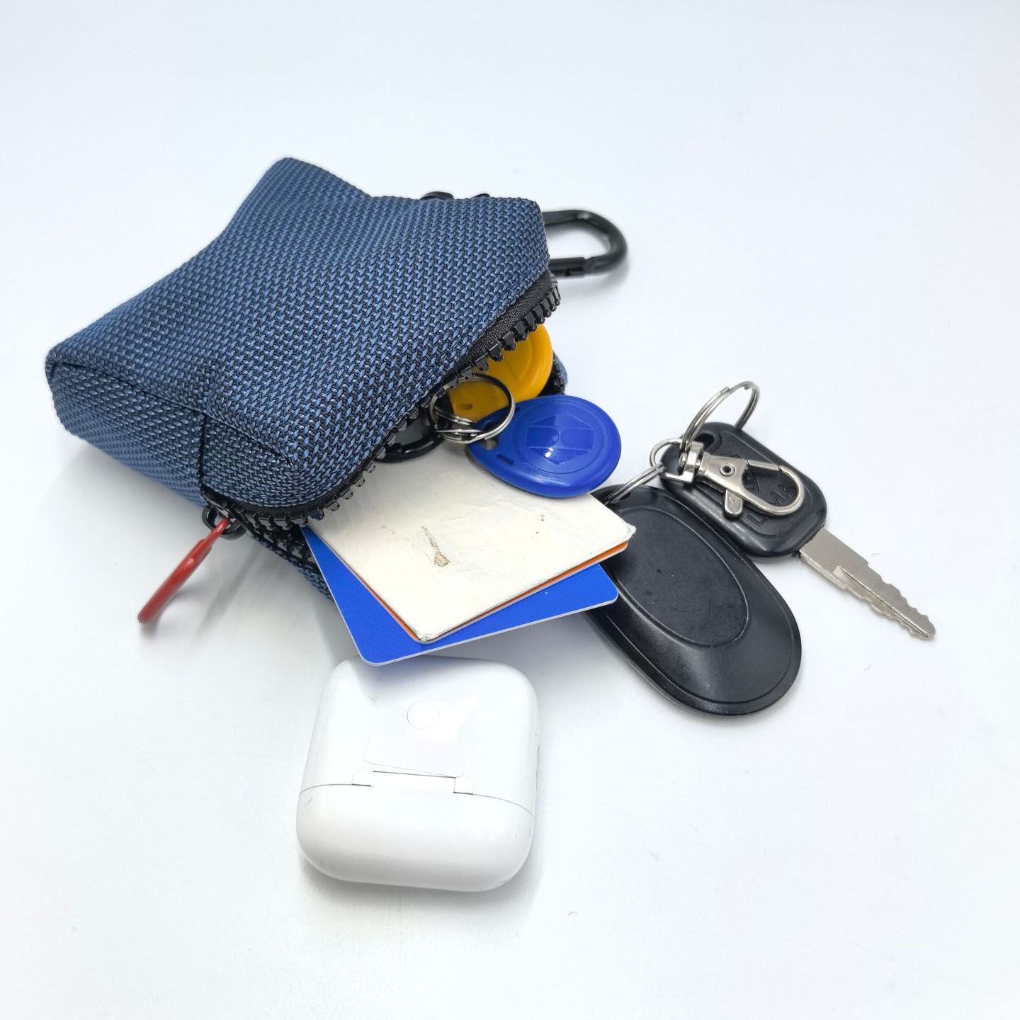 Nieuwe EDC-pouch opbergtas sle - Edc Carry Card recensie en prijs