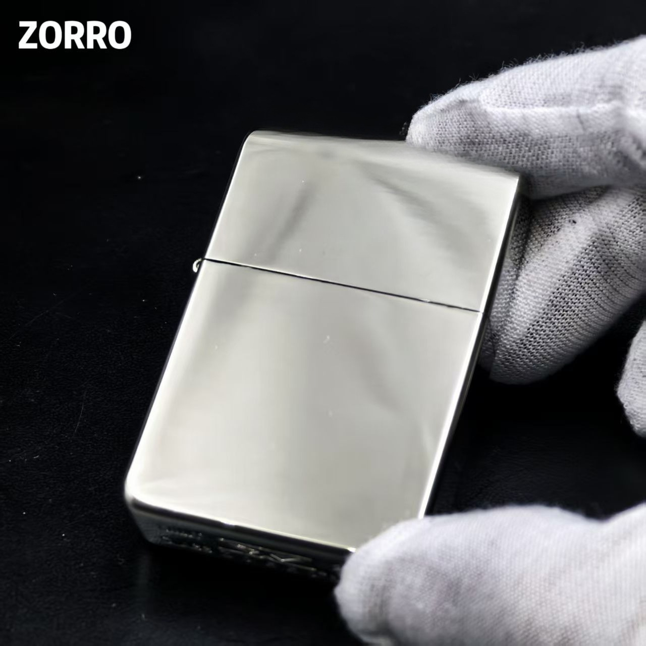 ZORRO nieuwe 910S nikkelzilver - Lighter Insert Zippo recensie en prijs