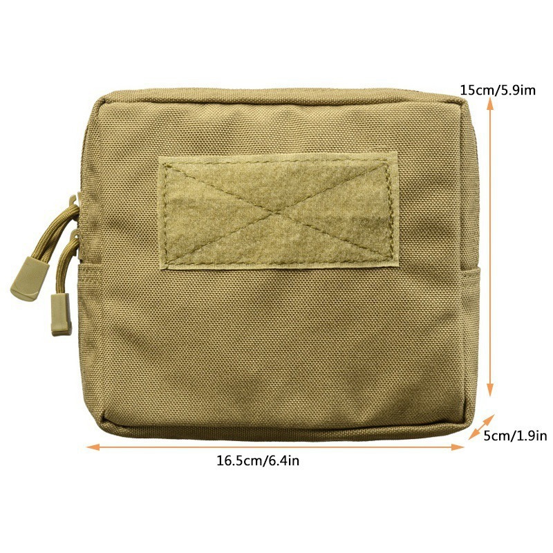 Outdoor EDC Molle Pouch Sport  - Edc Carry Fanny Pack recensie en prijs