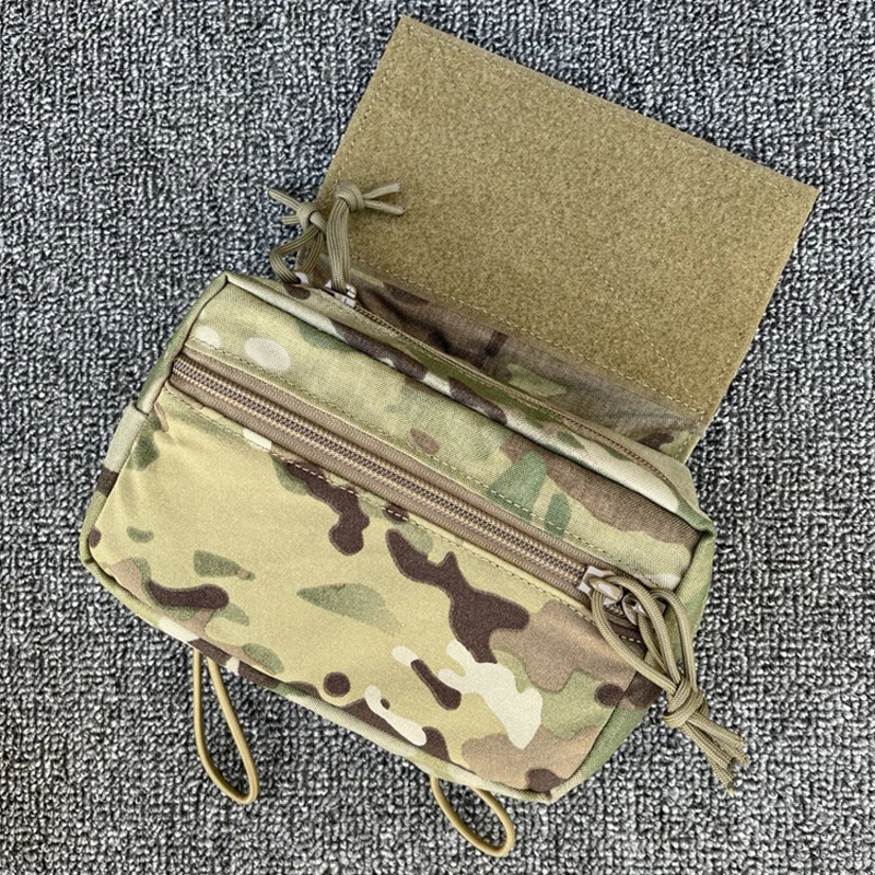 Tactische Vest Abdominale Pouc - Edc Carry Fanny Pack recensie en prijs