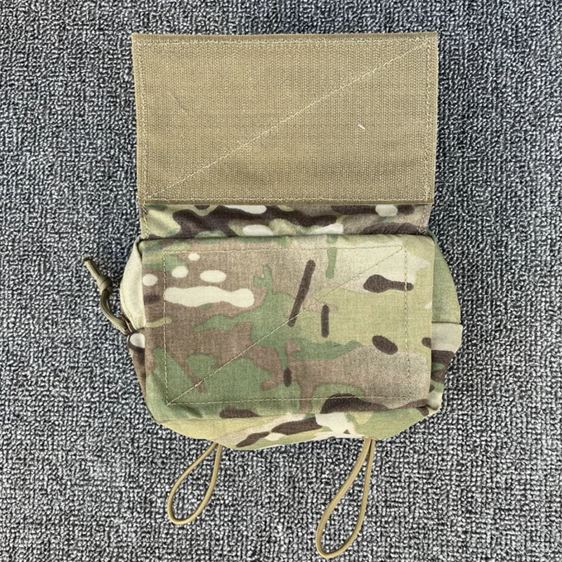 Tactische Vest Abdominale Pouc - Edc Carry Fanny Pack recensie en prijs