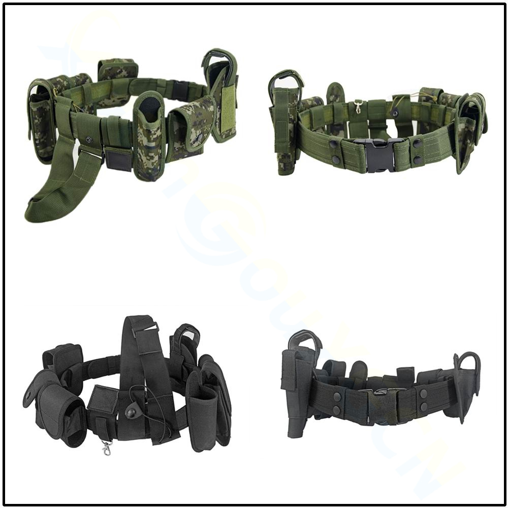 Outdoor tactische riemset Poli - Edc Concealed Carry Belt recensie en prijs