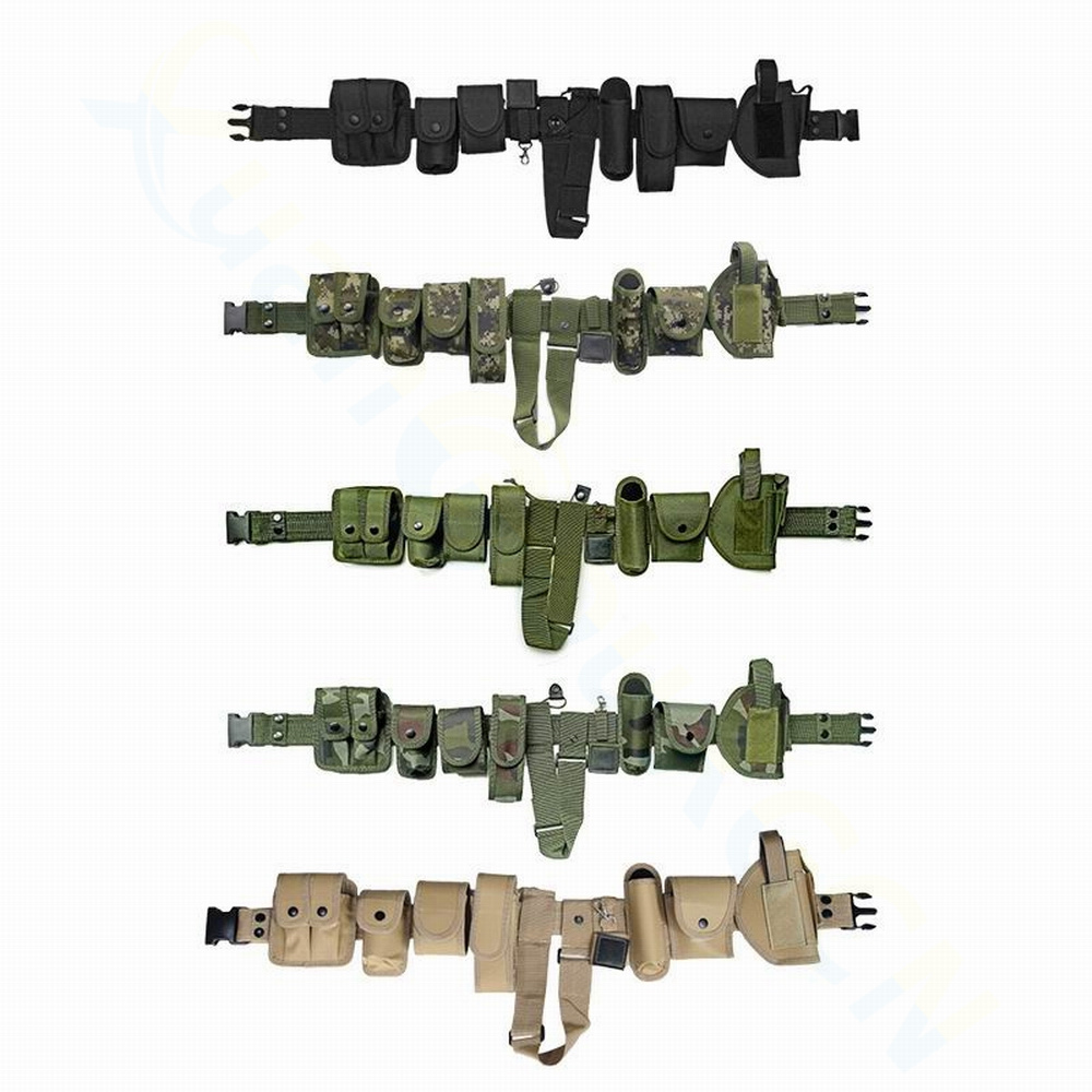 Outdoor tactische riemset Poli - Edc Concealed Carry Belt recensie en prijs