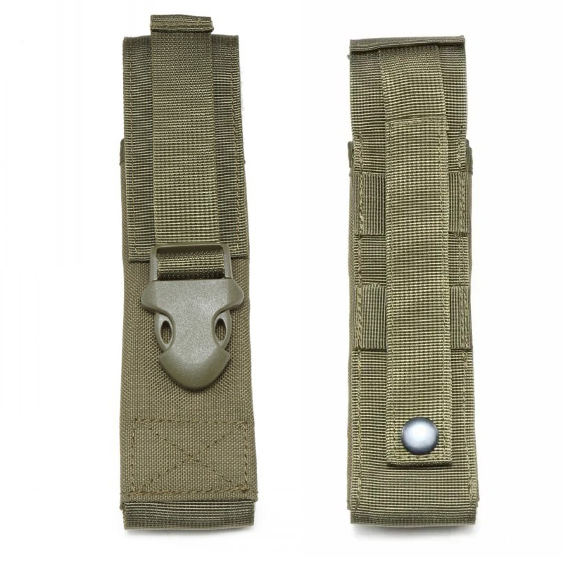 Zaklampzakje Zaklamphouder Cas - Edc Carry Fanny Pack recensie en prijs