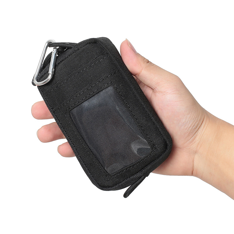 Multifunctionele outdoor-wande - Edc Carry Card recensie en prijs