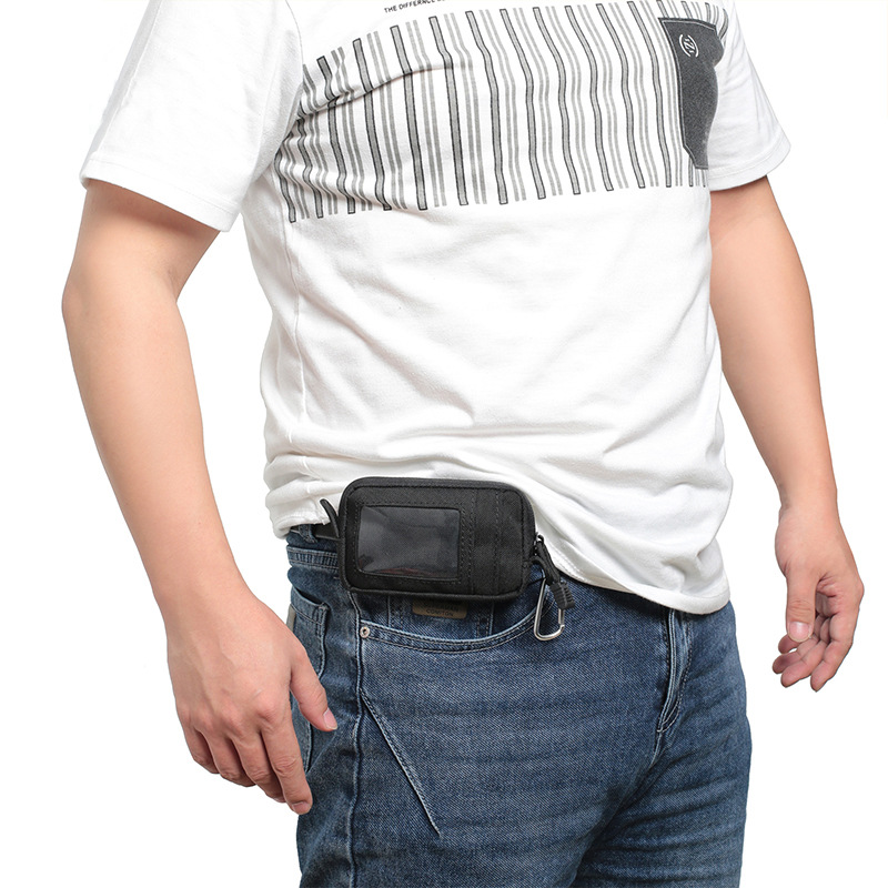 Multifunctionele outdoor-wande - Edc Carry Card recensie en prijs