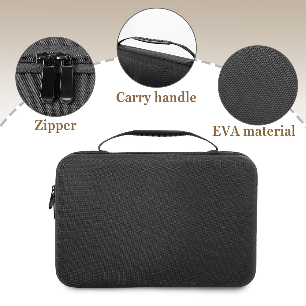Tactische pistooltas Dubbele p - Edc Concealed Carry Bag recensie en prijs