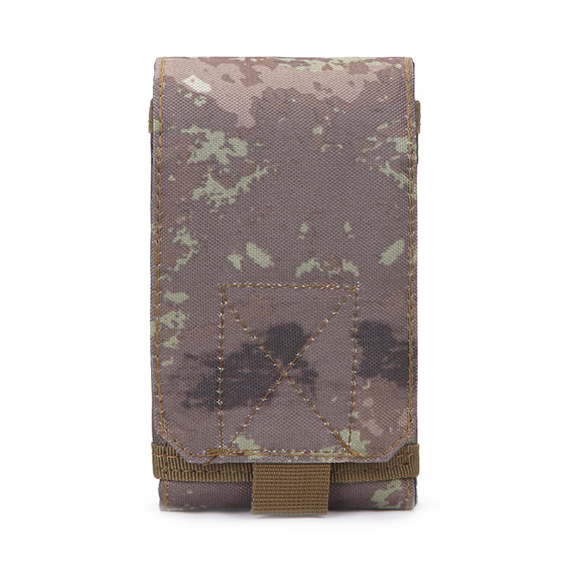 6-inch tactische Camo mobiele  - Edc Carry Fanny Pack recensie en prijs