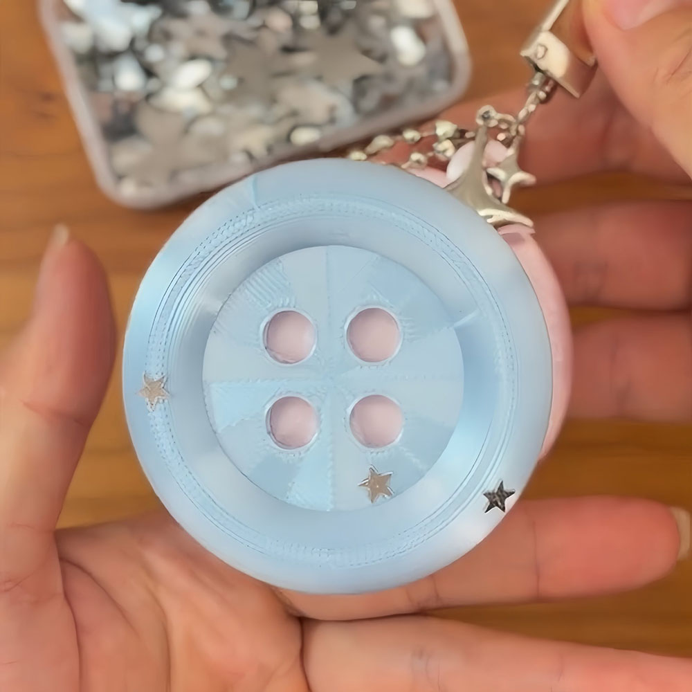 Schattige kabeloproller sleute - Cable Winder Keychain recensie en prijs