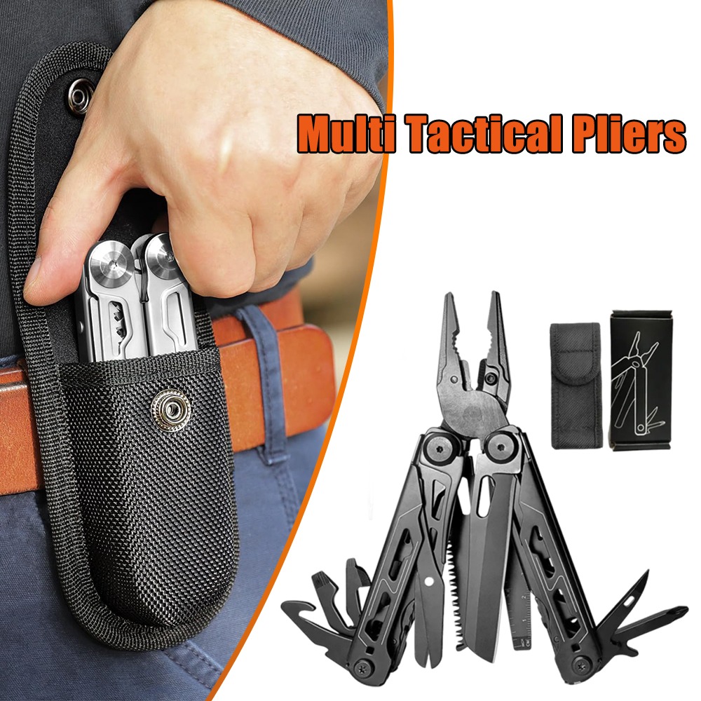 Outdoor vouwtang EDC multitool - Edc Carry Pliers recensie en prijs