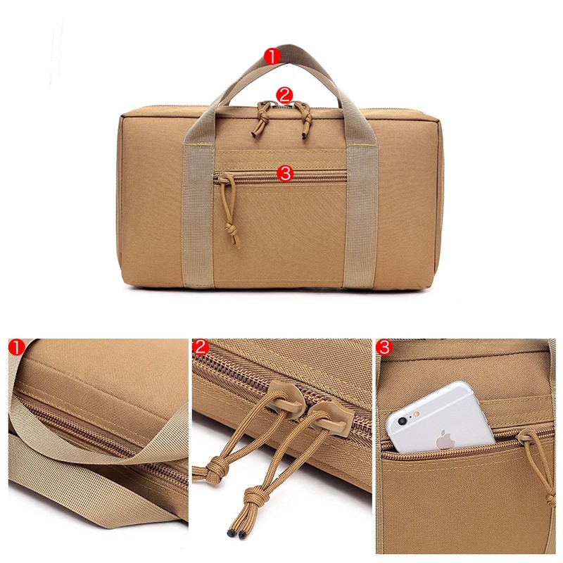 Outdoor Gun Carry Bag EDC Tool - Edc Concealed Carry Bag recensie en prijs