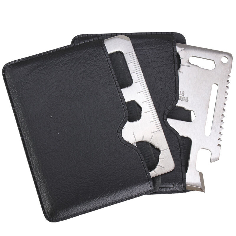 Pocket Tool Creditcard 11-in-1 - Edc Carry Card recensie en prijs