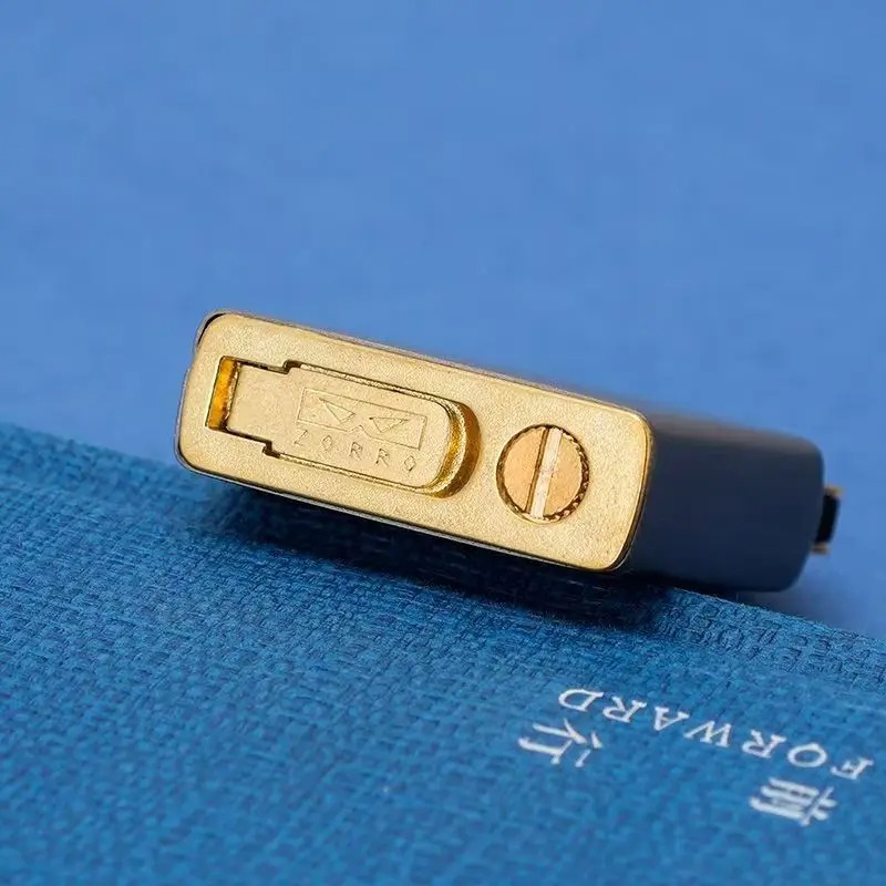 ZORRO Puur titanium lichtere b - Lighter Insert Zippo recensie en prijs