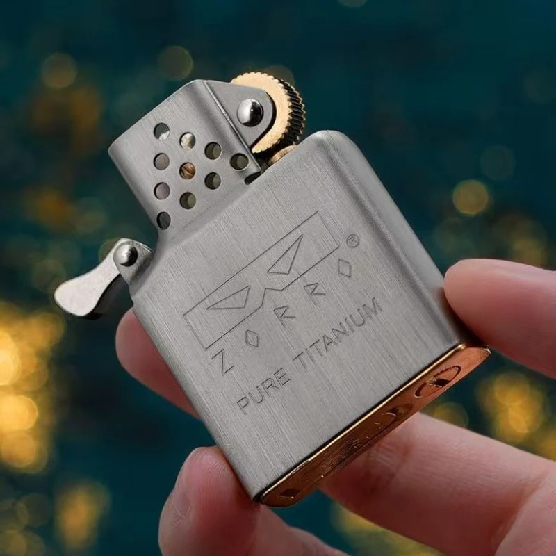 ZORRO Puur titanium lichtere b - Lighter Insert Zippo recensie en prijs