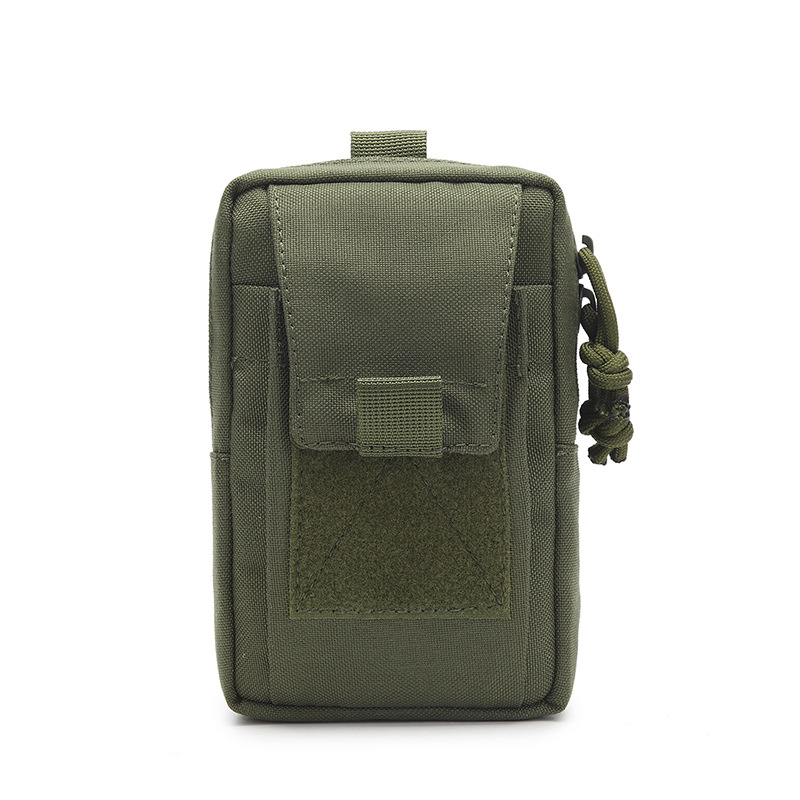 Tactische MOLLE telefoonzakje  - Edc Concealed Carry Belt recensie en prijs