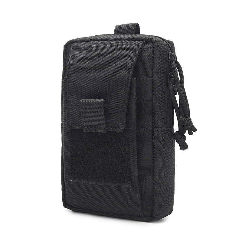 Tactische MOLLE telefoonzakje  - Edc Concealed Carry Belt recensie en prijs