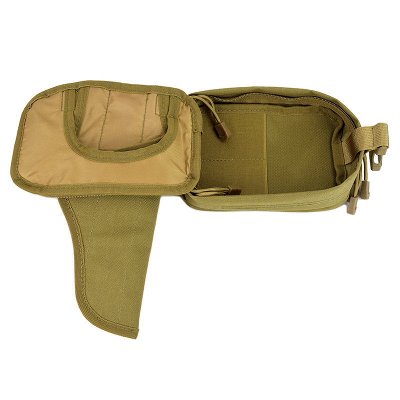 Multifunctionele heuptas Nylon - Edc Concealed Carry Belt recensie en prijs