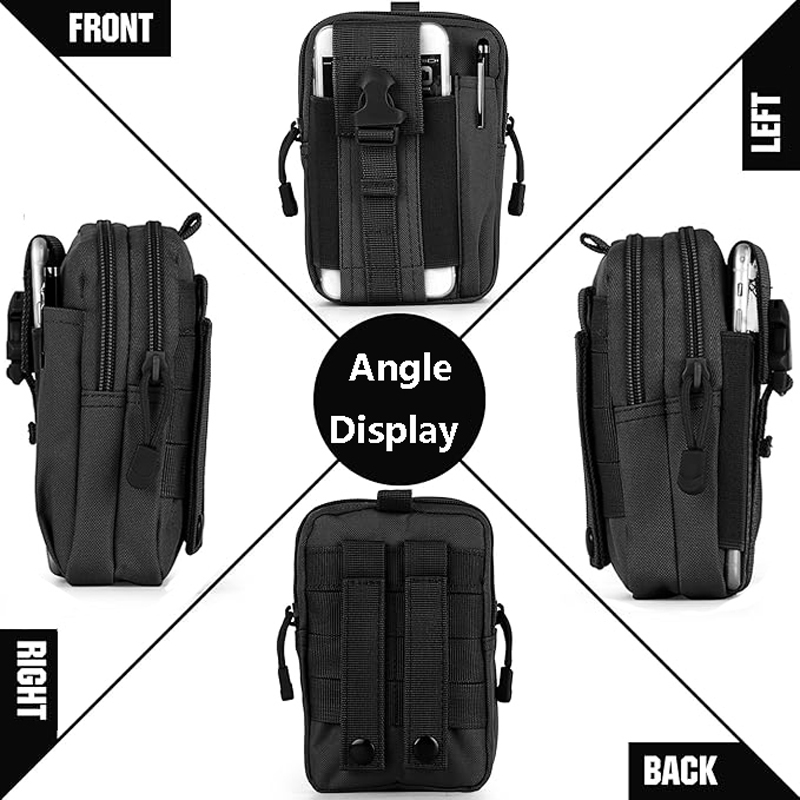 Universele EDC Tactische Molle - Edc Concealed Carry Belt recensie en prijs