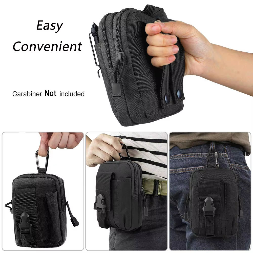 Outdoor Gear Tool Gadget Zakri - Edc Concealed Carry Belt recensie en prijs