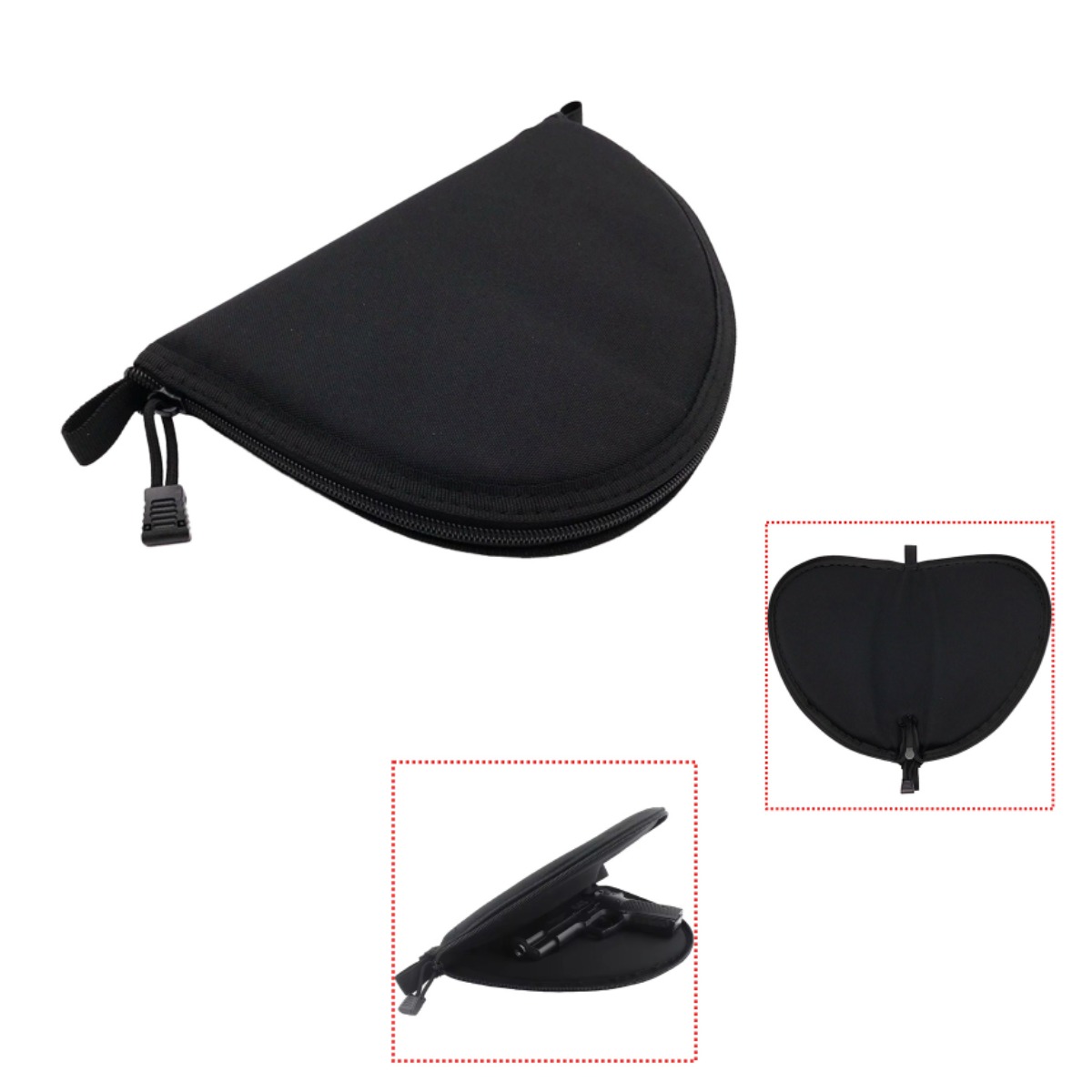 Tactische verborgen draagtas v - Edc Concealed Carry Bag recensie en prijs