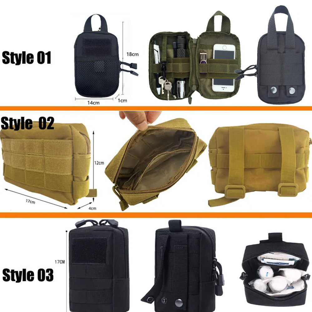 IFAK EDC Tas Heuptas Jachtvest - Edc Carry Fanny Pack recensie en prijs