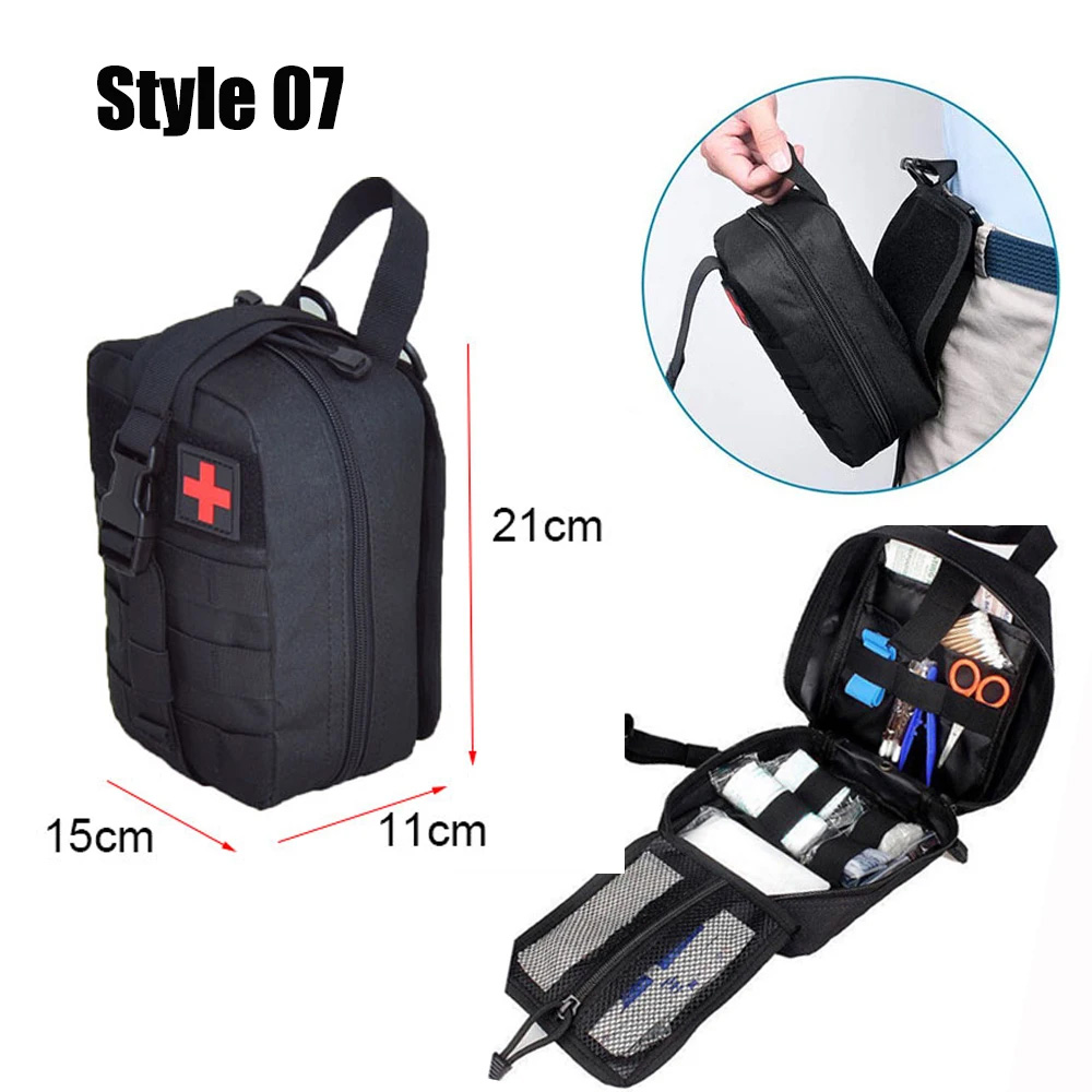 IFAK EDC Tas Heuptas Jachtvest - Edc Carry Fanny Pack recensie en prijs