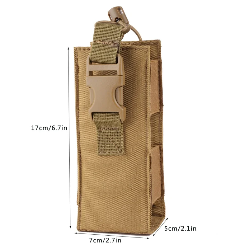 Molle Waterfleshouder Buidelta - Edc Carry Fanny Pack recensie en prijs